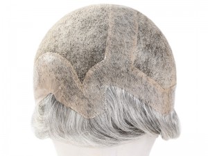 Wig Iomlán Cap Men