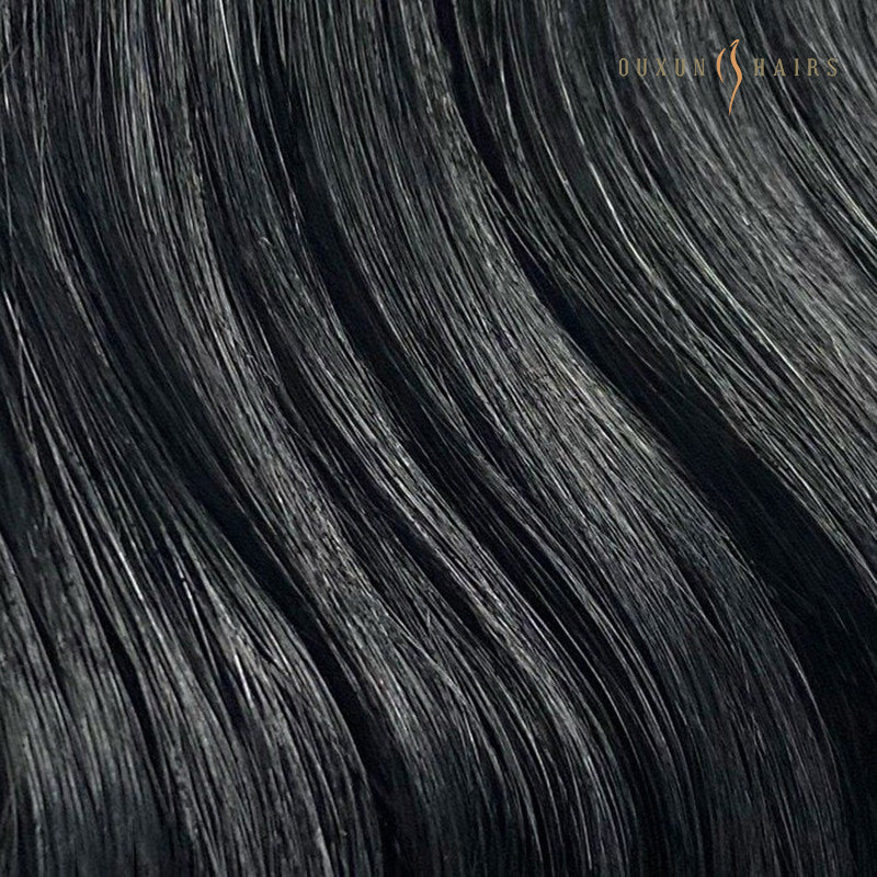 #1 Jet Black Genius weft (6)