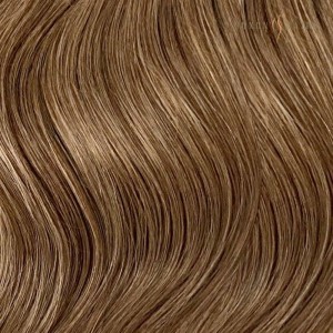 Pure Platinum: 14-Inch Virgin Human Hair Extensions – Dirty Blonde