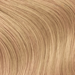 Premium China Manufacturer Virgin Hair Weft Extensions: Ash Blonde Mix Natural Sandy Blonde Blend