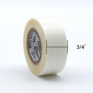 Hair Tape for Hair Pieces Lace Front Hair System Tape Roll 3 Yards | 12 Yards | 36 Yards Walker Tape Hold Hair Extension Tape Roll