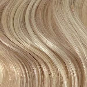 Champagne Mix With Platinum Blonde Highlight Bundles Virgin Remy Straight Human Hair Weave Piano Hair