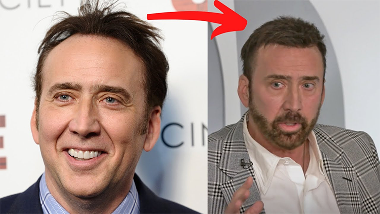 Encounter World’s 50 Balding Celebrities