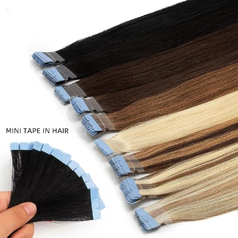 Tape-In Hair Extension and Its Types: A Detailed Comparison