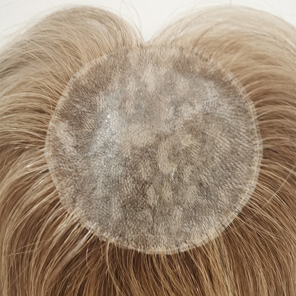 Xüsusi Alopecia Areata Saç Parçaları