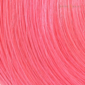 Pink Color Dying Nano Ring Hair Extensions Pre Bonded 100% Virgin Human Hair 1G Strand Extensions 100g 22inch-Wholesale Human Hair Bundles