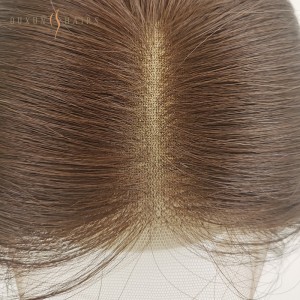 OXLC17 11×7 Dark Brown BB1 Color Swiss Lace Closure Virgin Remy Lace Top Closure Human Hair For Lace Top Wigs And Hair Loss Solutions Replacement-Wig Supplier Wholesale