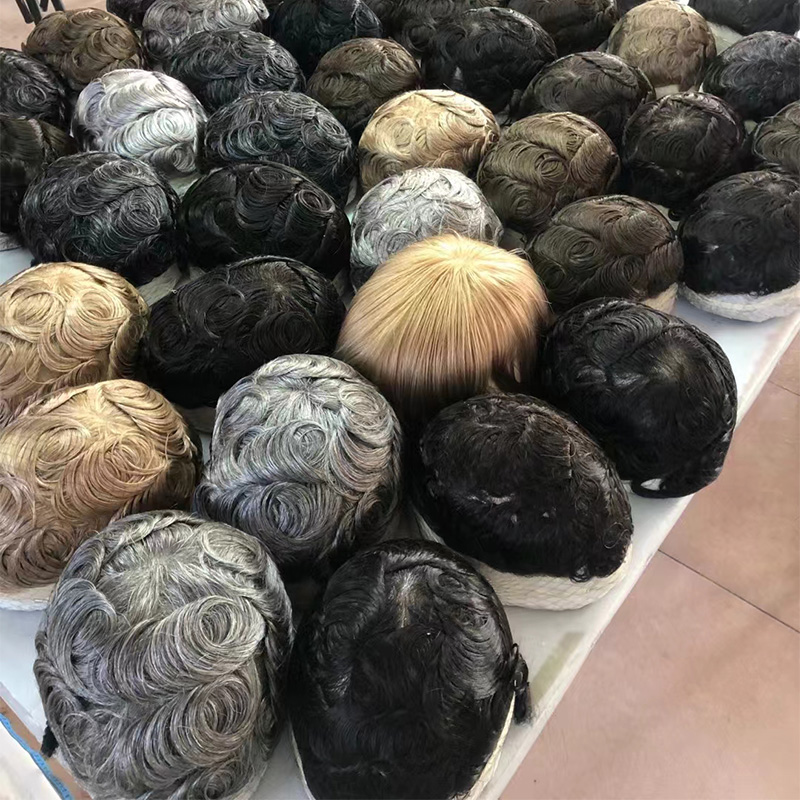 ndị nwoke toupee