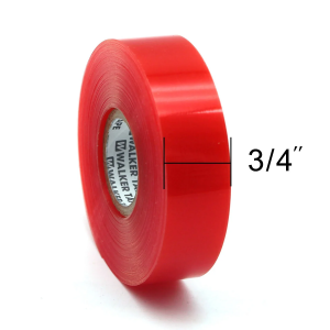 1/2″X 3 yards SENSI-TAK super quality adhesive tape new package wig tape hair tape walker tape Walker Red Liner Roll Tape 3/4″ x 3′ Polyurethane Wig Hairpiece Online